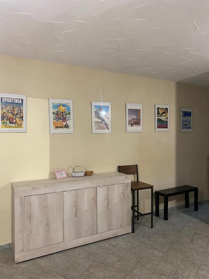 Maison Sauze Centro Oulx Eksteriør bilde